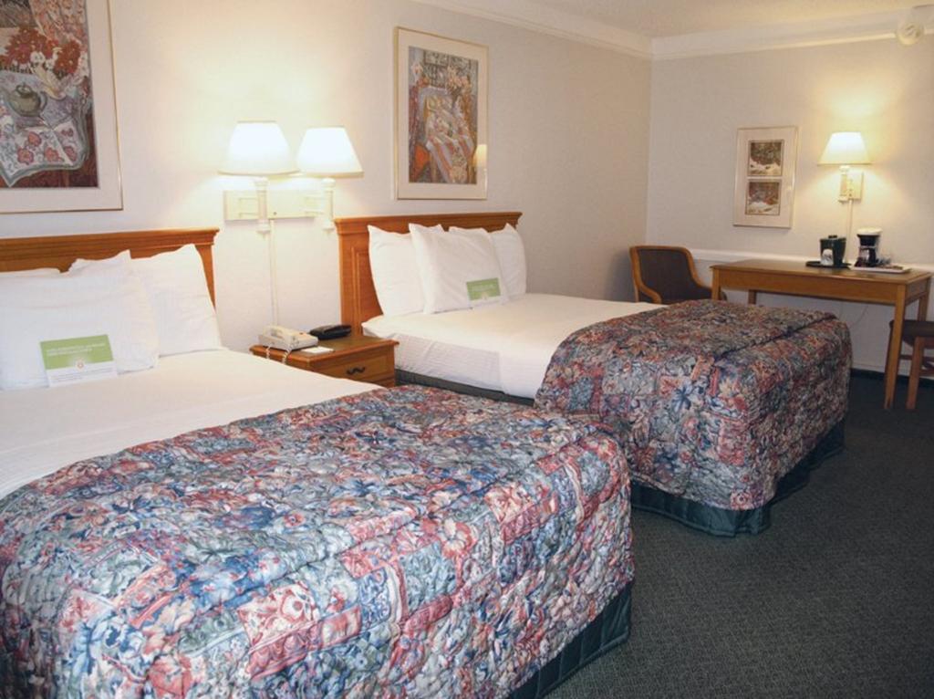 Red Roof Inn Houston East I-10 Rum bild
